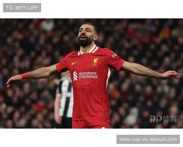 利物浦远射造门将扑救失误，萨拉赫补射得手