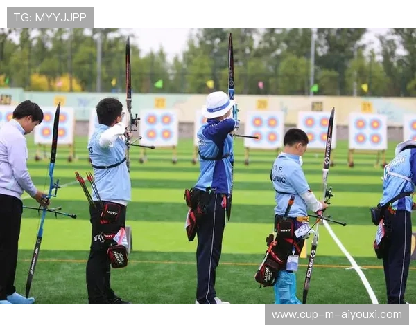 国际射箭线上教学平台推出青少年射艺比赛体系